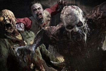 Experience the Apocalypse in Vegas while killing Zombies.