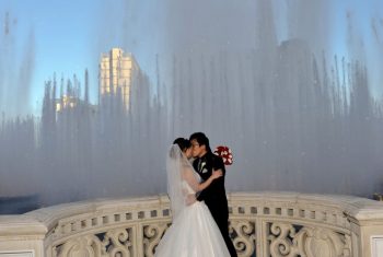 Bellagio wedding chapel