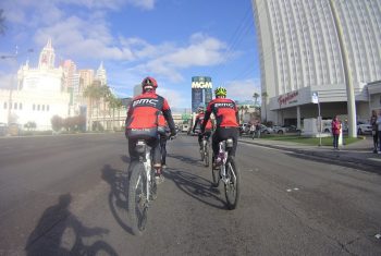 Bike down the strip with Bike Blast.