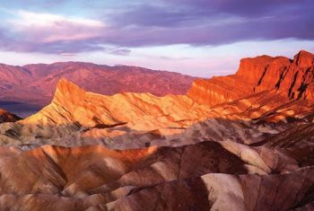 Death Valley, California.