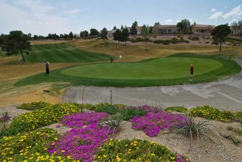 Pretty views at Highland Falls Golf Club