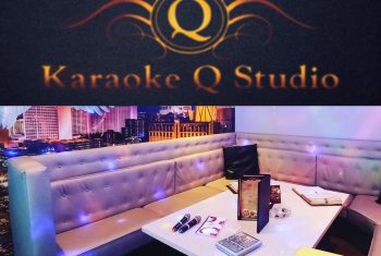 Karaoke Q Bar.