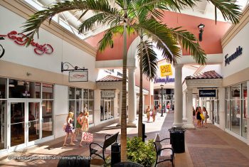 Las Vegas North Premium Outlets.