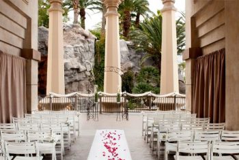 Weddings at Mandalay bay Beach.