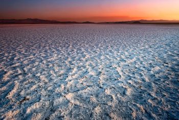 Mojave National Preserve.