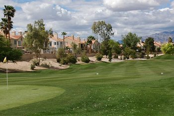 Painted desert Golf Club.