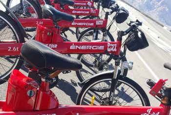 Red Electric Bike tours