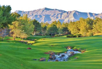 Shadow Creek Golf  Club.