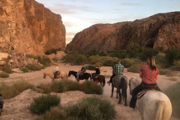 Wild West Horseback Adventures