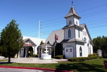 A Special Memory Wedding Chapel.