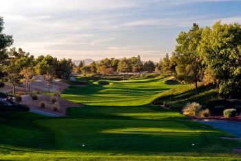 Desert Pines Golf Club.