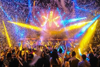 MGM casinos nightclub Hakkasan