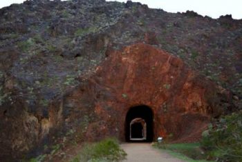 Historic Railroad Trail in Boulder City