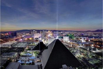 luxor hotel las vegas