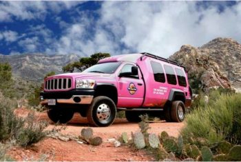 pink jeep tours las vegas