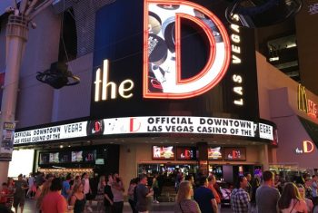 best downtown hotels las vegas