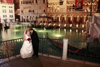 weddings at The Venetian.