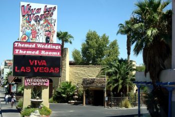 Get your themed wedding done at Viva Las Vegas Wedding Chapel!